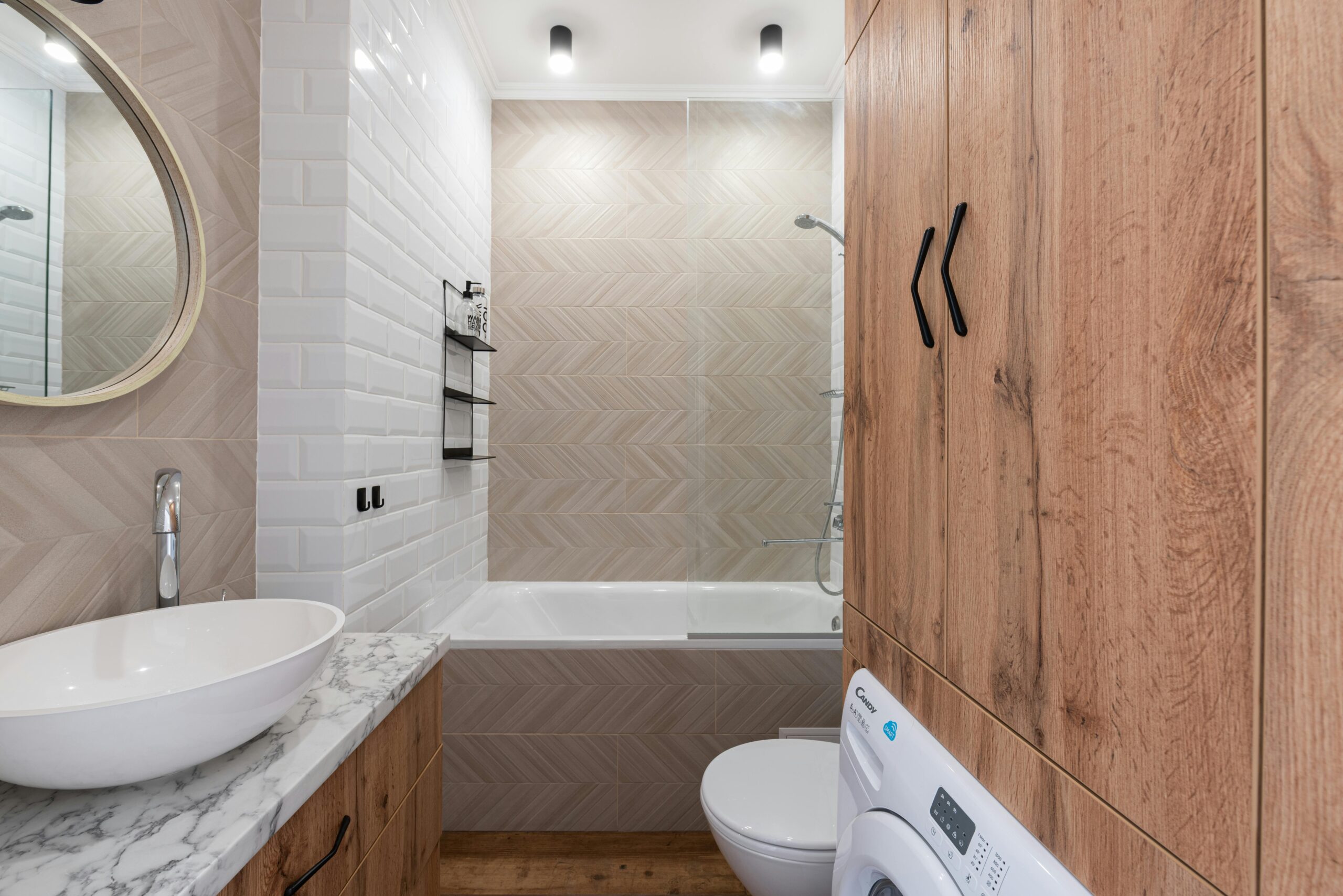 Bathroom Renovation in White Rock