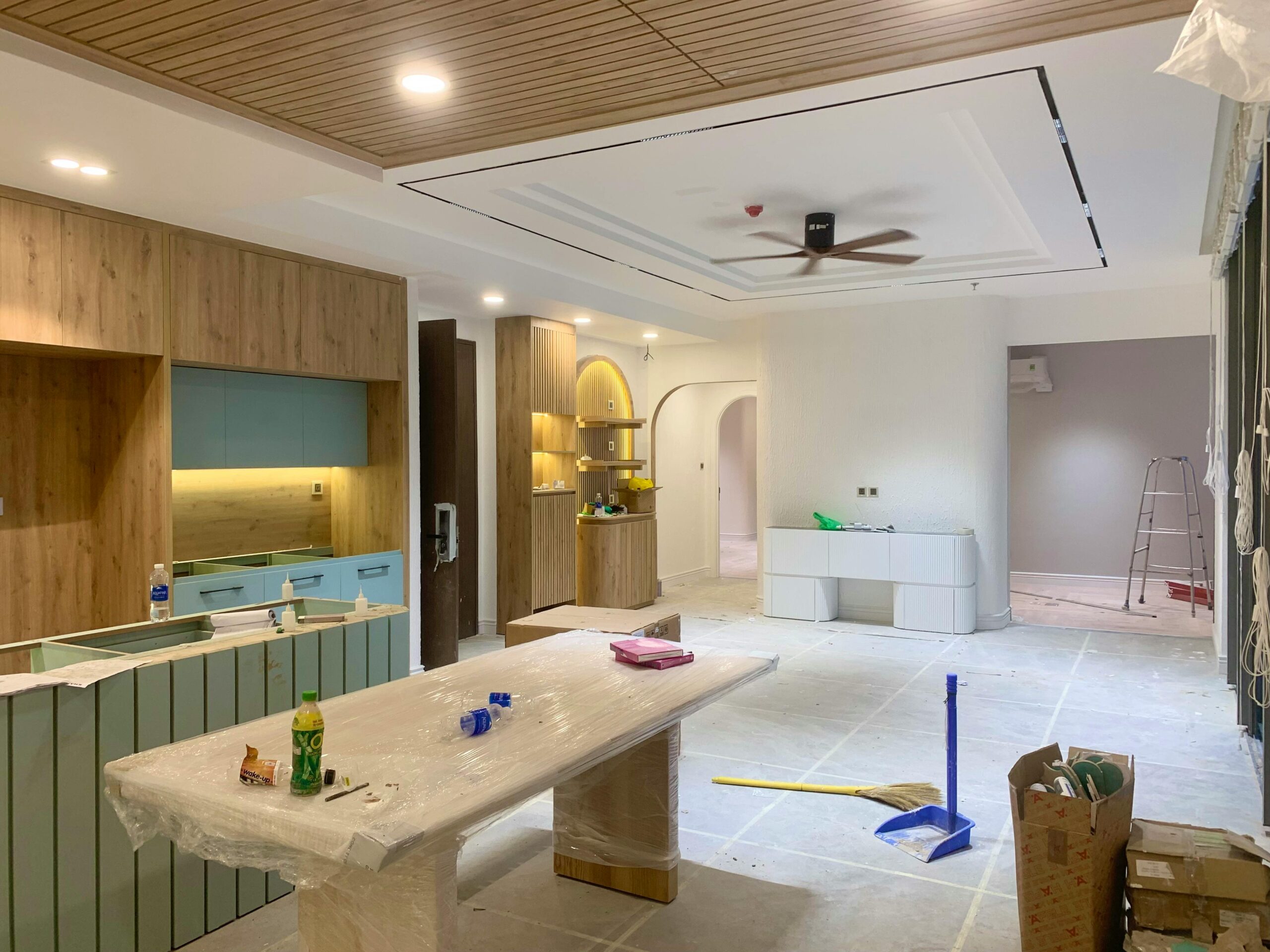kitchen renovation in Aldergrove