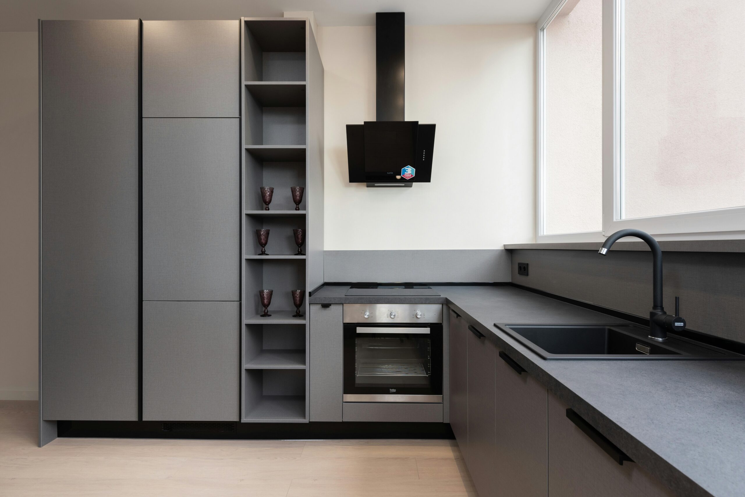 kitchen renovation in White Rock