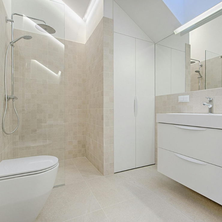 bathroom renovation in Surrey