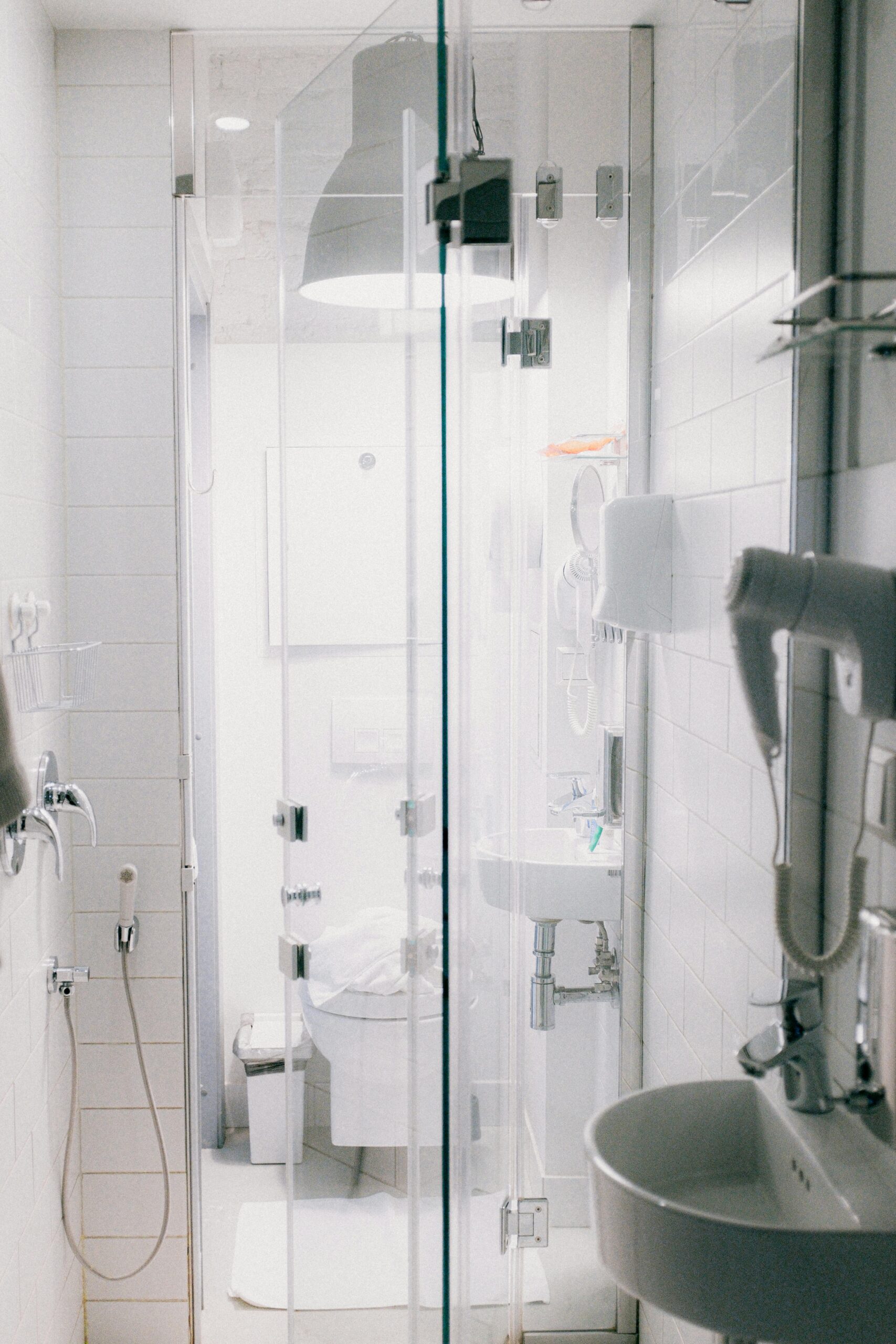 Contractor for bathroom renovation