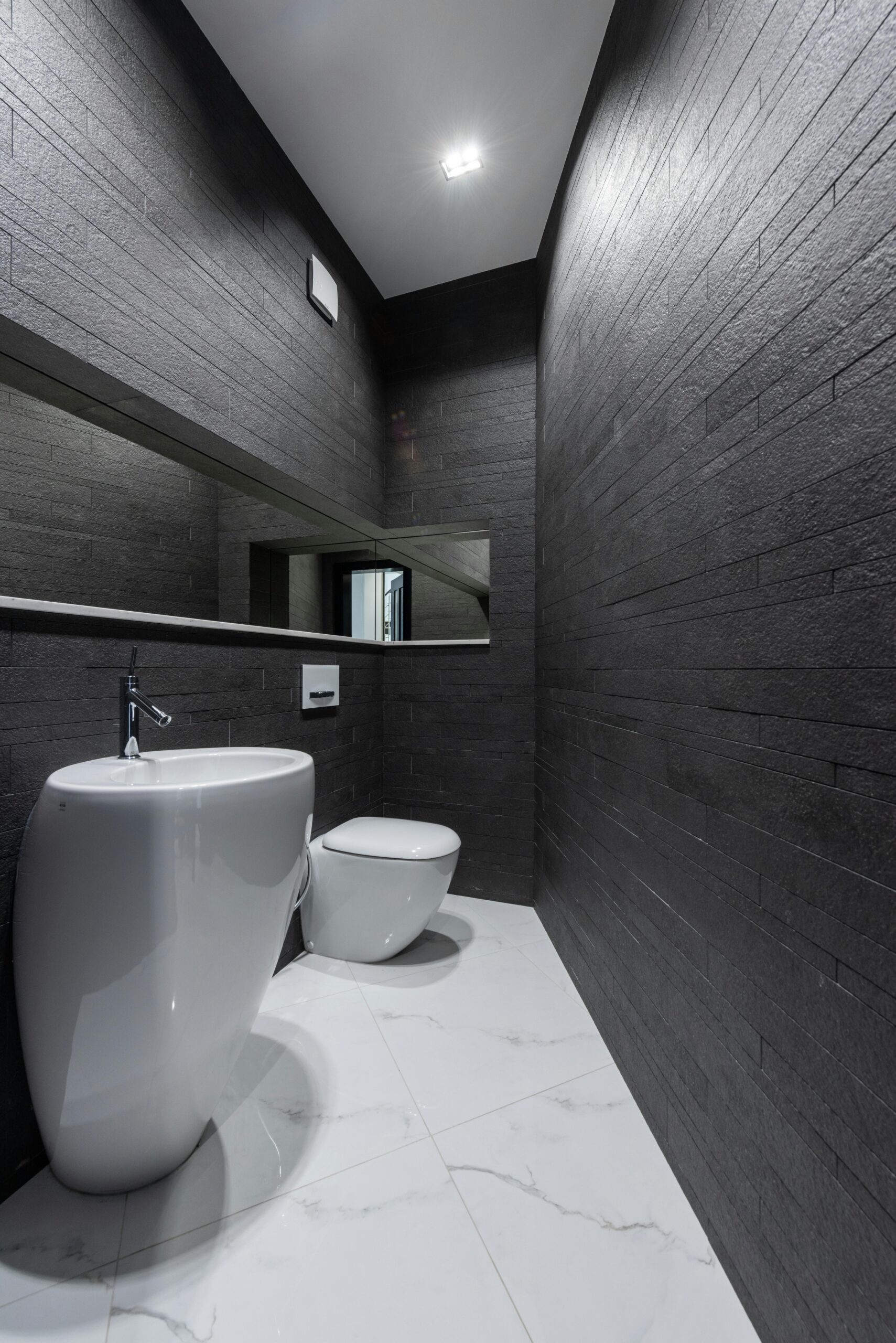 bathroom renovation in Anmore